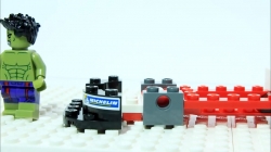 مجموعه استاپ موشن لگو ها برای کودکان قسمت 55